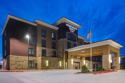 Homewood Suites by Hilton Oklahoma City Quail Springs Hotels in Oklahoma City