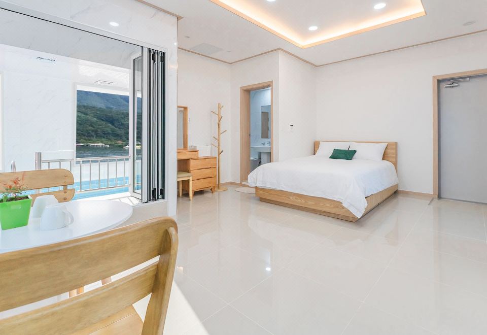 스텔라 풀빌라 객실 내부