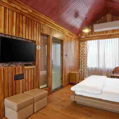 Visamo Nalsarovar Resort Rooms