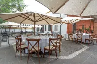 Hotel Hacienda la Venta - breakfast