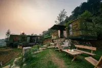 Hippie Home Hotellit kohteessa Mường Sang