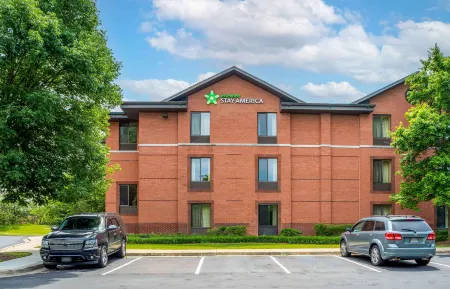 Extended Stay America Select Suites - Columbia - Gateway Drive Отели рядом с достопримечательностью «Молл ин Колумбия»