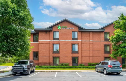 Extended Stay America Select Suites - Columbia - Gateway Drive Hotels in Columbia