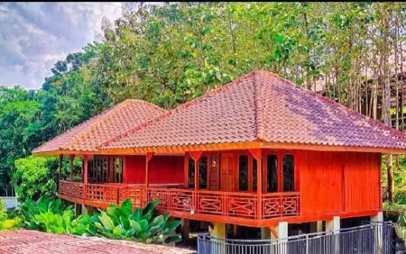 Kasuari Exotic Resort Magelang