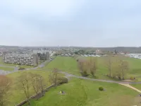 High in the Sky with Amazing Views