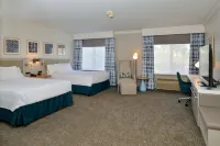 Hilton Garden Inn Napa - parking