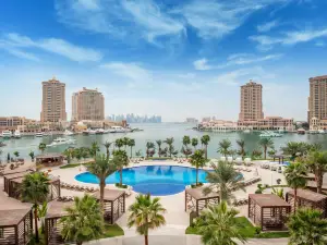 The St. Regis Marsa Arabia Island, the Pearl Qatar