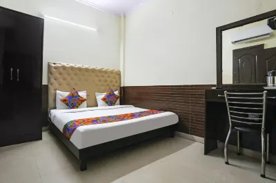 FabHotel the Lazeez Отели в г. Ладжпат Нагар