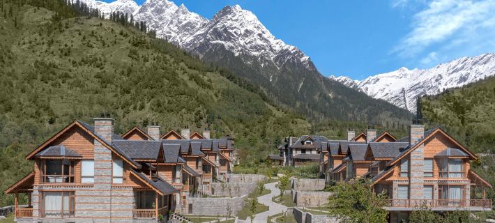 Welcomhotel by ITC Hotels, Hamsa Manali Hotels in Kullu District