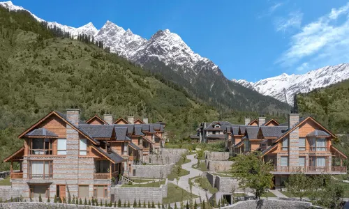 歡迎飯店由ITC飯店Hamsa Manali