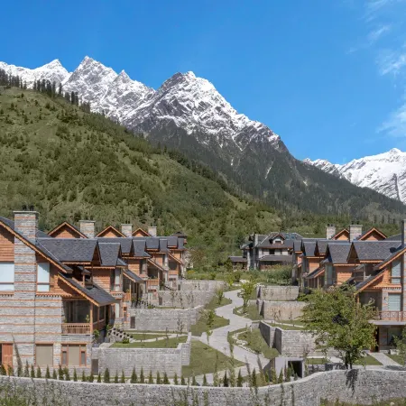 Welcomhotel by ITC Hotels, Hamsa Manali