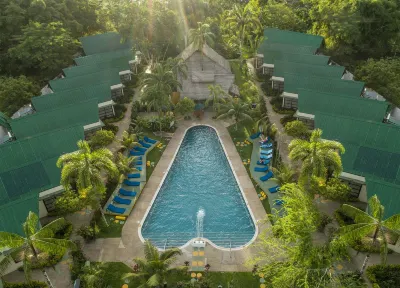 Decameron Decalodge Ticuna Отели в г. 