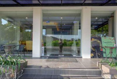 Public Areas Cendana Co Living Solo Baru Photo