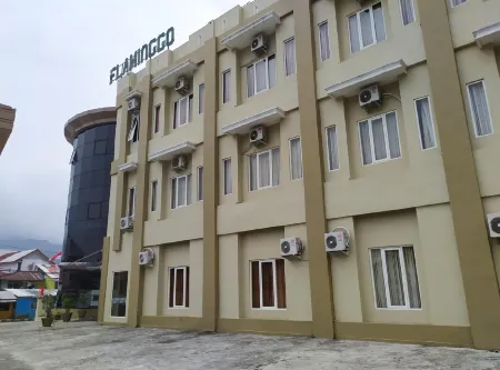 Rangkayo Basa Hotel Padang Panjang