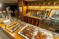 Nastasi Hotel & Spa - breakfast