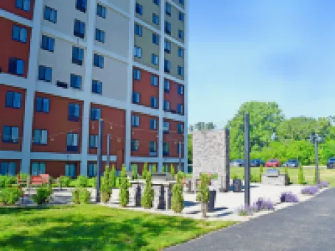 Candlewood Suites INDIANAPOLIS DWTN MEDICAL DIST by IHG Hotels near Indianapolis Zoo