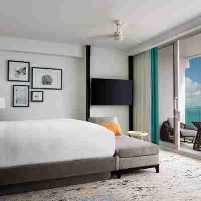 The Ritz-Carlton, Turks & Caicos Rooms