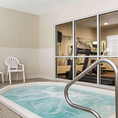 MainStay Suites Fargo - I-94 Medical Center