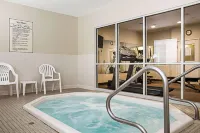 MainStay Suites Fargo - I-94 Medical Center - baignoire