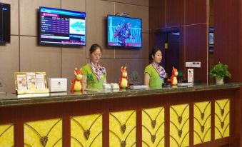 GreenTree Alliance Anhui Chuzhou Middle Qingliu Road Qingliu Bridge Hotel