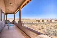 3 Mi to Lake Powell: Pet-Friendly Page Home - spa