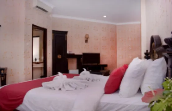 Quds Royal Hotel Surabaya Hotel di Kecamatan Pabean Cantikan