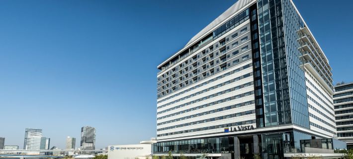 La Vista Tokyo Bay Hoteles en Tokio