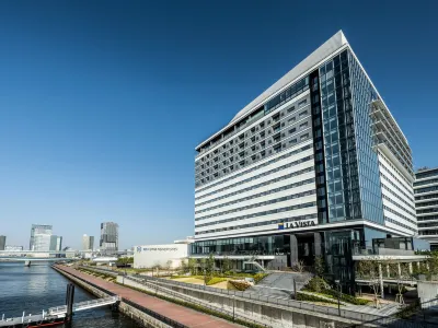 La Vista Tokyo Bay Hôtels à : Kōtō