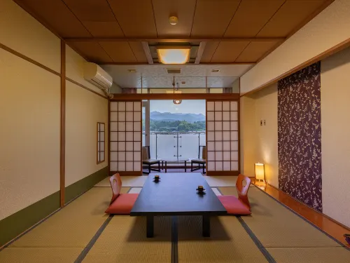 Mikuma Hotel - parking