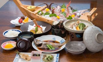 Minshuku Oshinaya