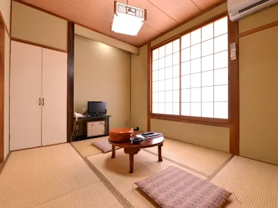 Sachinoyu Onsen Hotel dekat JR Kuroiso station