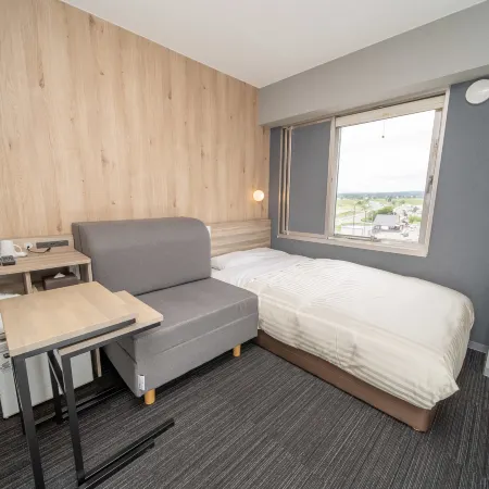 Super Hotel Arai Niigata