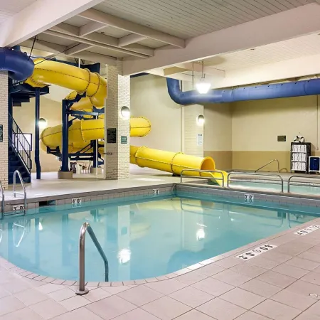 Baymont by Wyndham Jamestown Conference Center & Water Park