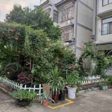 烏鎮臨街小苑客棧(茶葉弄分店) Hotel Exterior