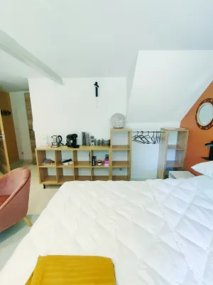 Chambre du Moulin Brochat 2