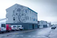 Hotel Siglunes - parking