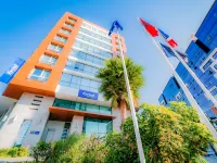 Kyriad Residence Casablanca Centre Ville Hotels near Roches Noires