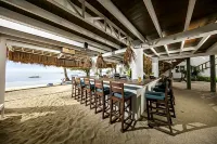 Ocean Vida Beach and Dive Resort - bar