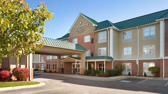 Country Inn & Suites by Radisson, Camp Springs (Andrews Air Force Base), MD