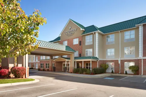 Country Inn & Suites by Radisson, Camp Springs (Andrews Air Force Base), MD - 3-Sterne
