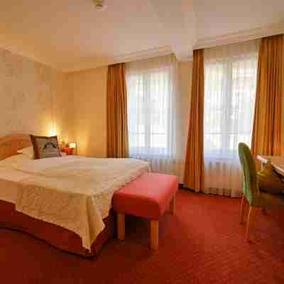 Romantik Hotel Schweizerhof Rooms