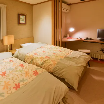 Akayu Onsen Gotenmori Hotels in Nagai
