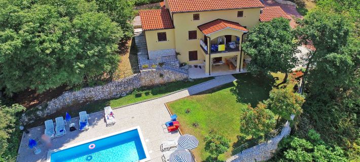 Marija Hotels in Općina Labin