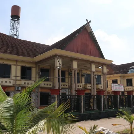 Guest House Dempo Jakabaring