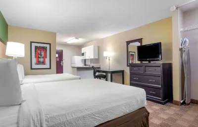 Extended Stay America Suites - Pensacola - University Mall Các khách sạn ở Ferry Pass