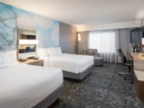 Courtyard Toronto Vaughan Hotels in Vaughan
