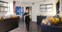 Hotel Sonata - servizio colazione