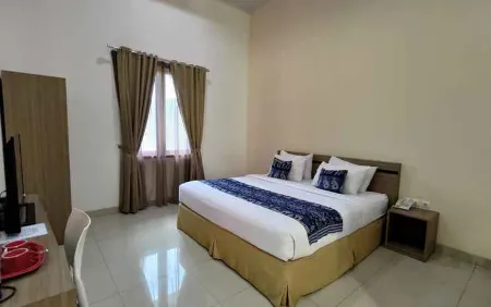Tanto Hotel Отели в г. East Sumba Regency