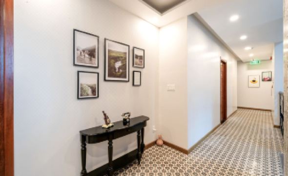 Nature Hotel - Luong The Vinh