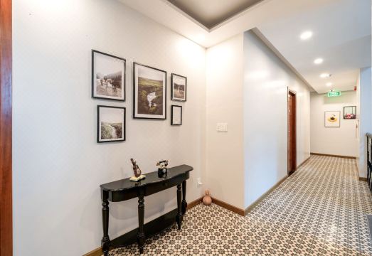 Nature Hotel Luong The Vinh Terrace